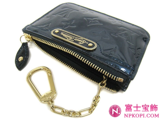 (LOUIS VUITTON)ルイヴィトンコピー ヴィトン キーコインケース 小銭入れ ヴェルニ M93665